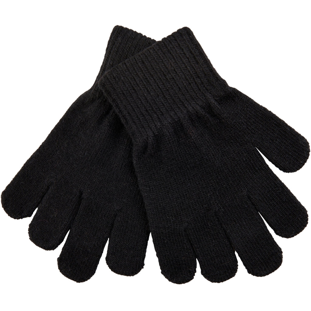 Mikk-Line MAGIC Strik Handsker 3-Pak Accessories Blue Nights-Antrazite-Black
