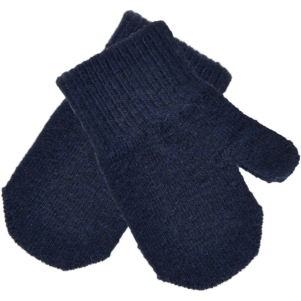 Mikk-Line MAGIC Strik Vanter Accessories Blue Nights