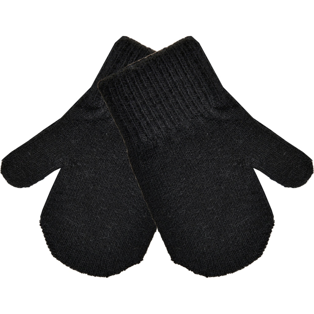 Mikk-Line MAGIC Strikkede Vanter 3 Pak Accessories Bluenights/Antrazite/Black pack
