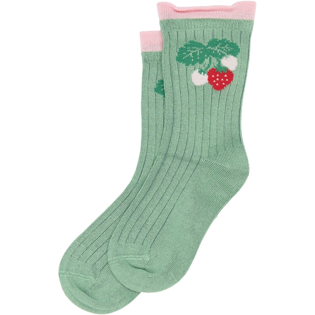 MINIPOP MPopMa Bamboo Sock Socks Frosty Green