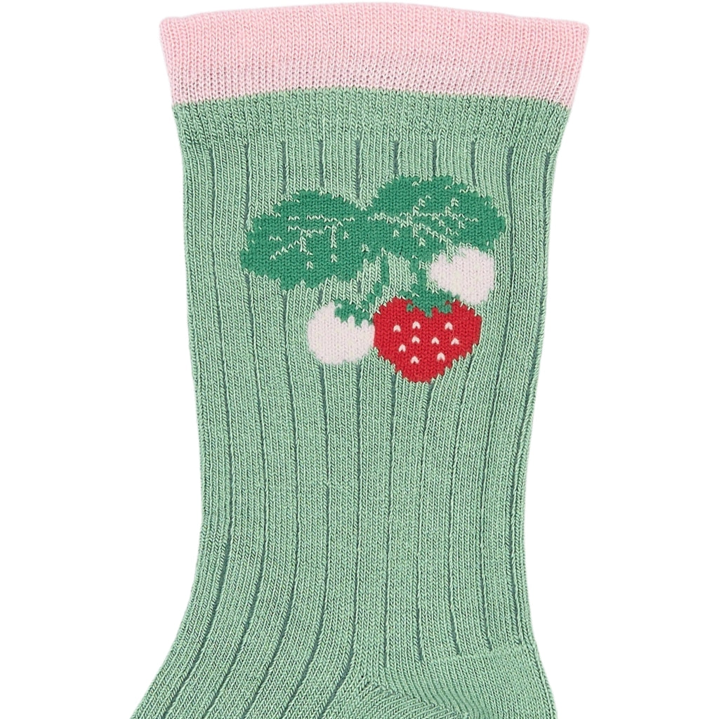 MINIPOP MPopMa Bamboo Sock Socks Frosty Green