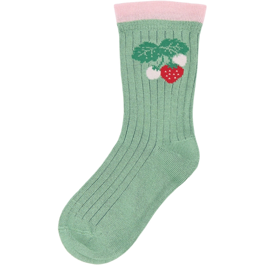 MINIPOP MPopMa Bamboo Sock Socks Frosty Green