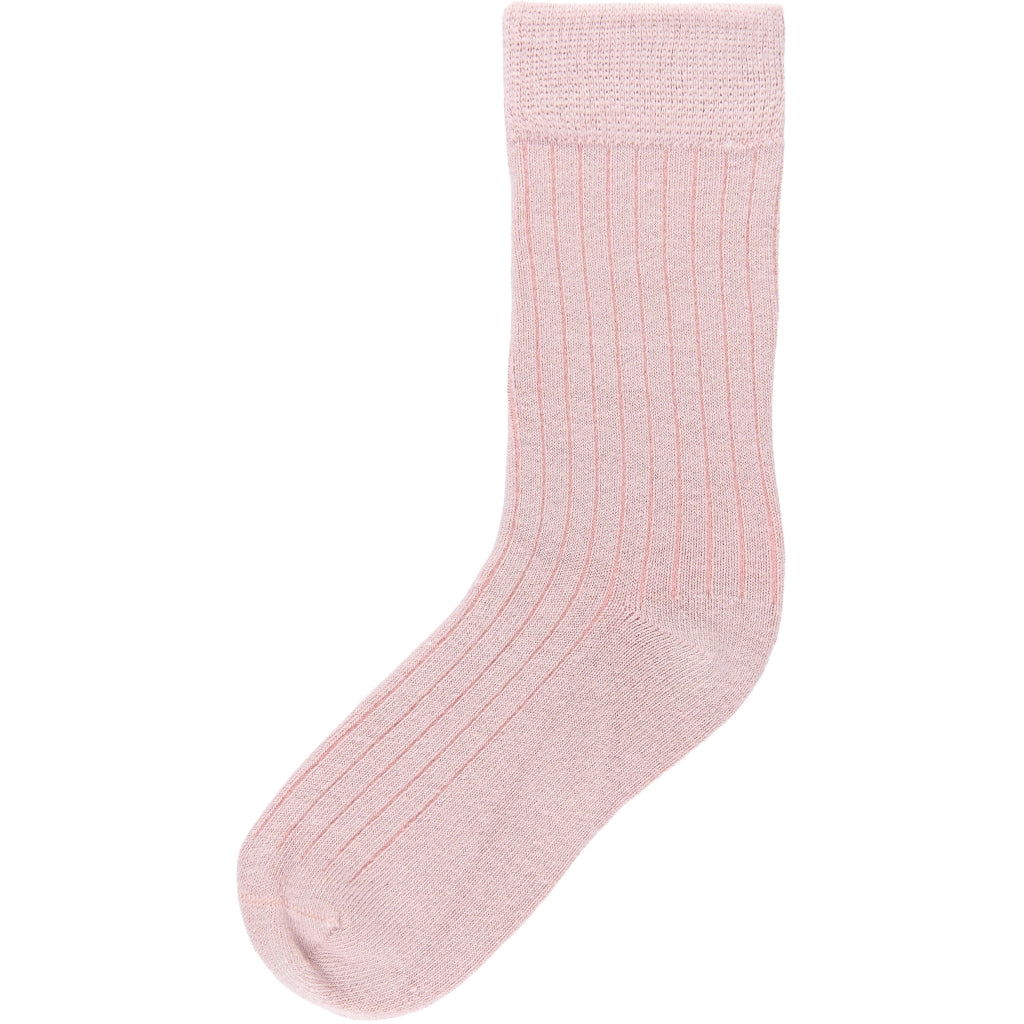 MINIPOP MPopMabelle bambussokker 5-pakke Socks Pale Pink
