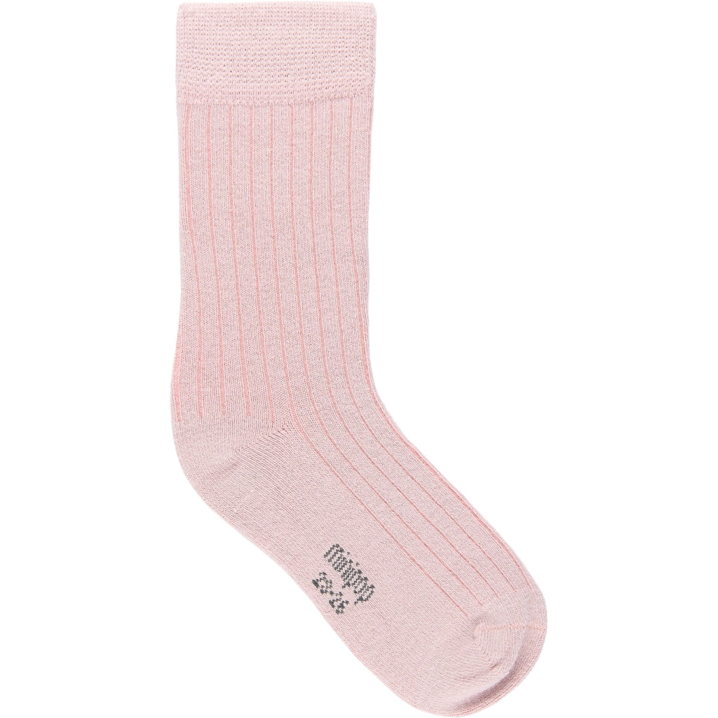 MINIPOP MPopMabelle bambussokker 5-pakke Socks Pale Pink
