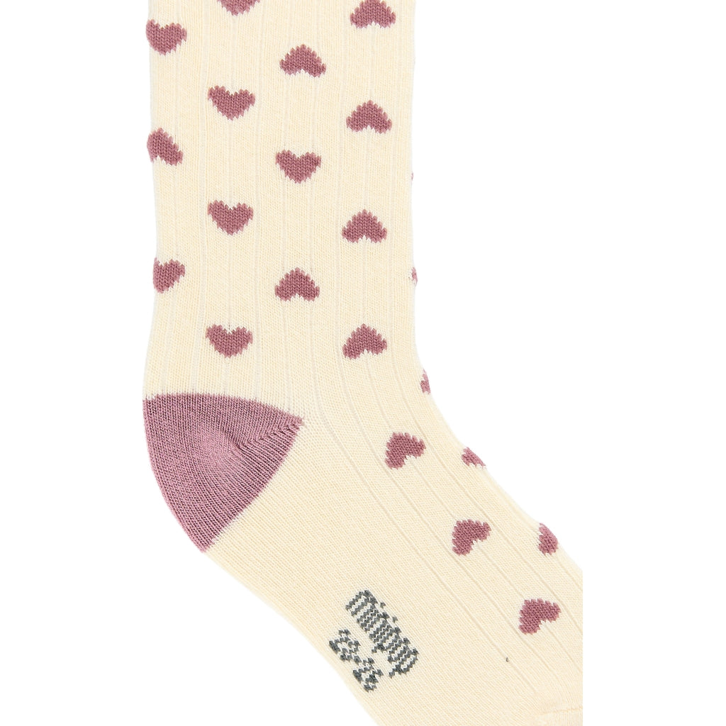 MINIPOP MPopMabelle bambussokker 5-pakke Socks Pale Pink