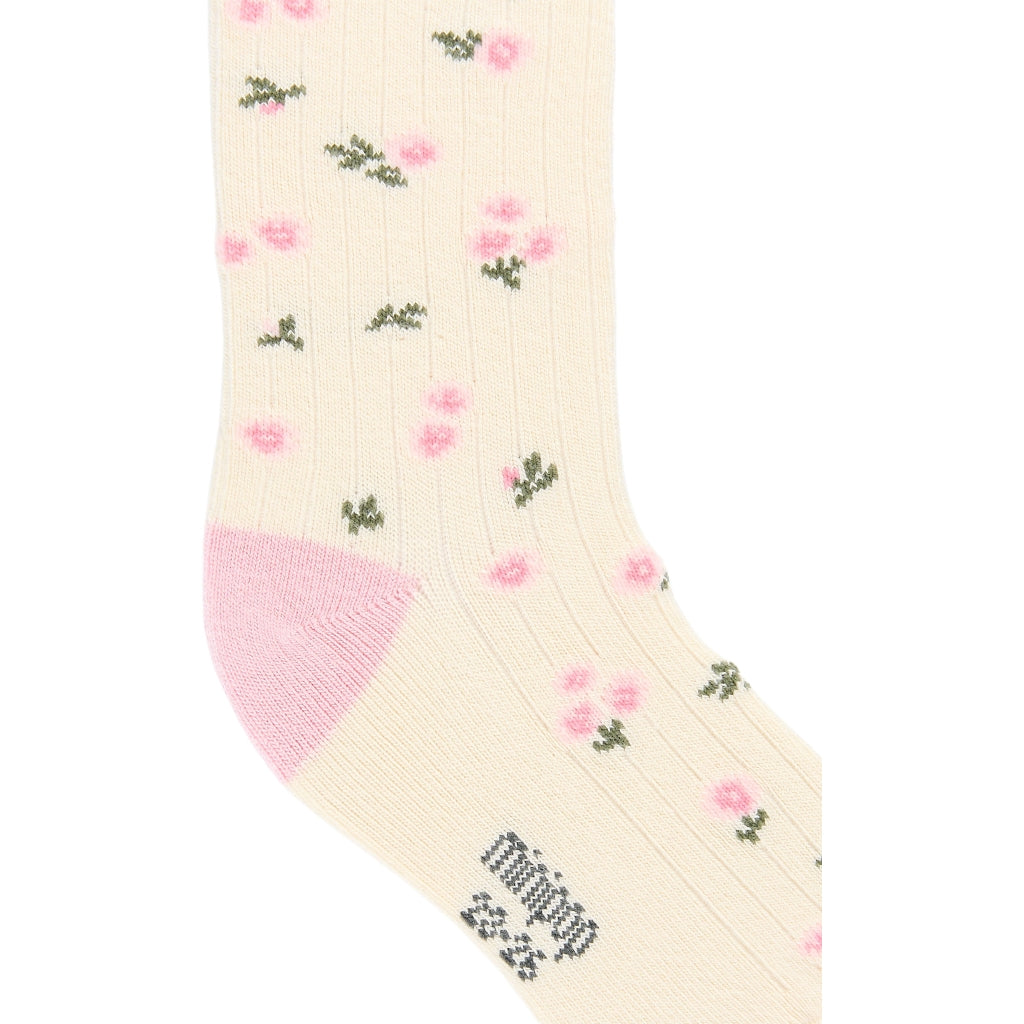 MINIPOP MPopMabelle bambussokker 5-pakke Socks Pale Pink