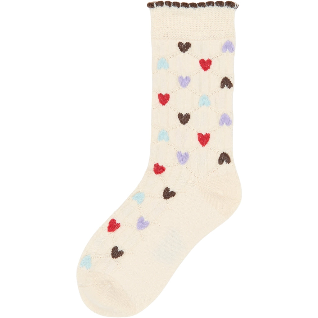 MINIPOP MPopMable Bambussok Socks Cloud Dancer