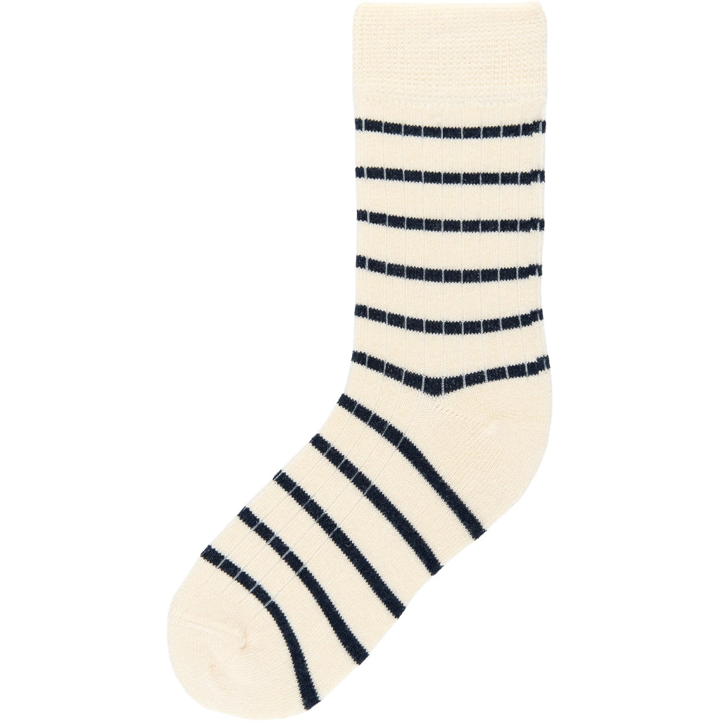 MINIPOP MPopMac Bambusstrømper 5-pakke Socks Navy