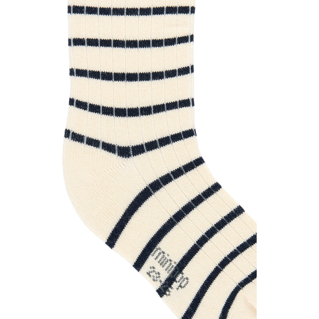 MINIPOP MPopMac Bambusstrømper 5-pakke Socks Navy