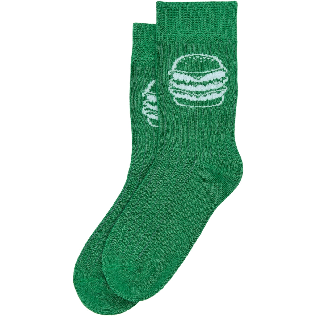 MINIPOP MPopMack Bamboo Sock Socks Fern Green