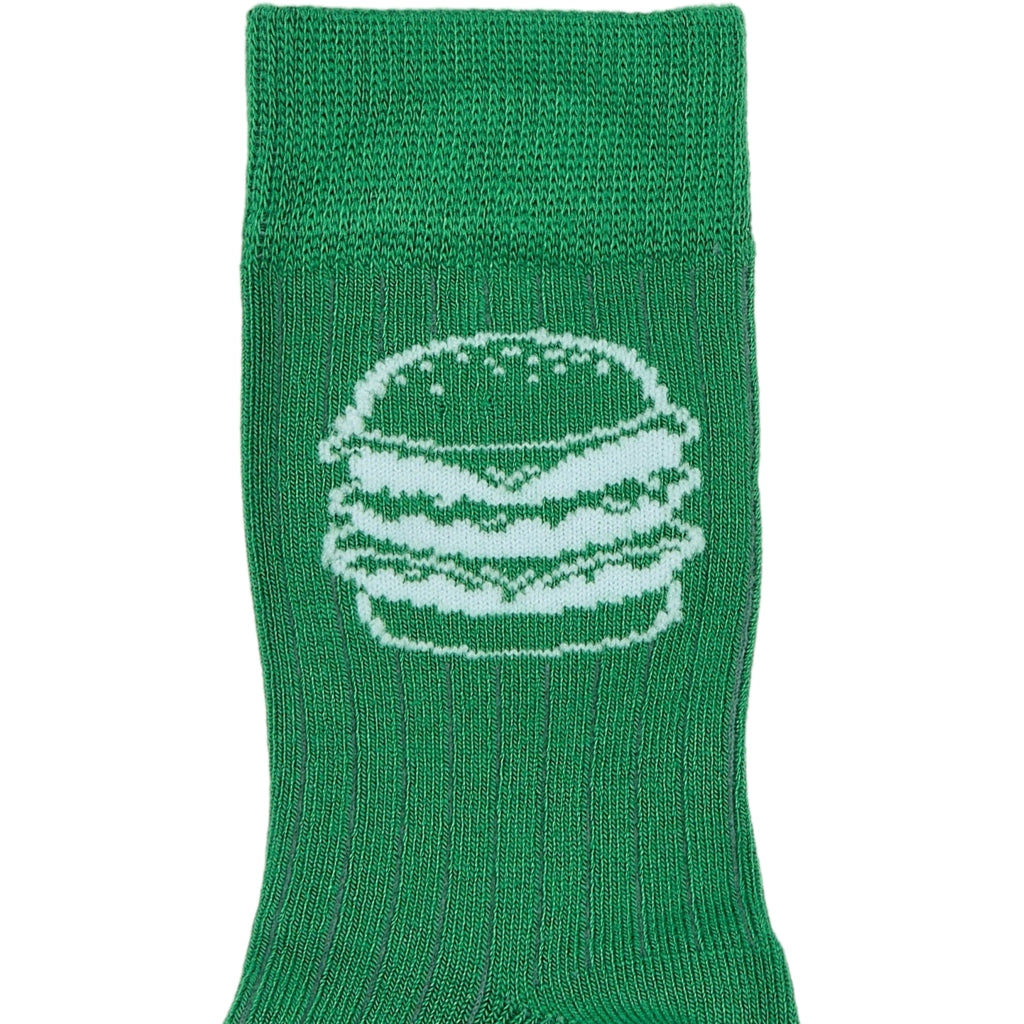 MINIPOP MPopMack Bamboo Sock Socks Fern Green