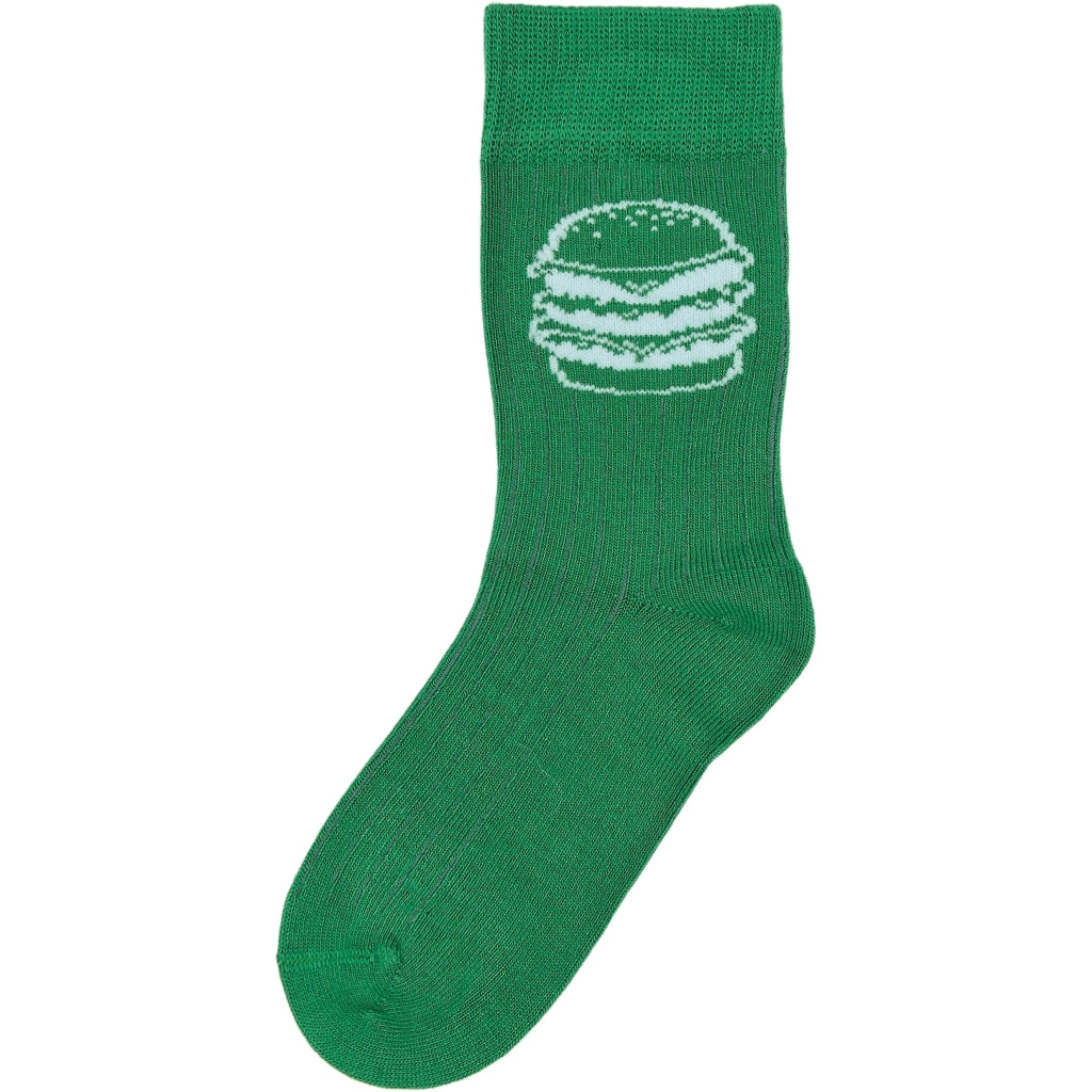 MINIPOP MPopMack Bamboo Sock Socks Fern Green
