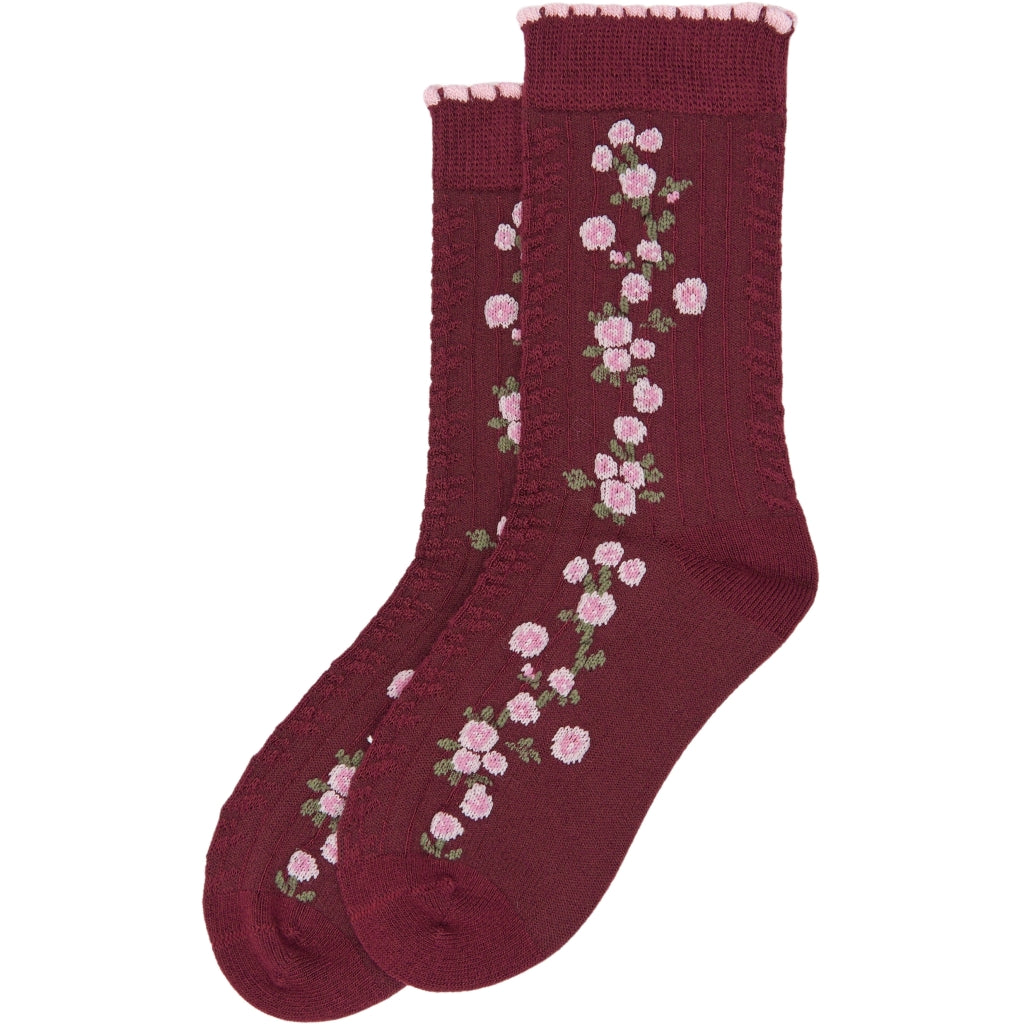 MINIPOP MPopMagda bambussok Socks Huckleberry