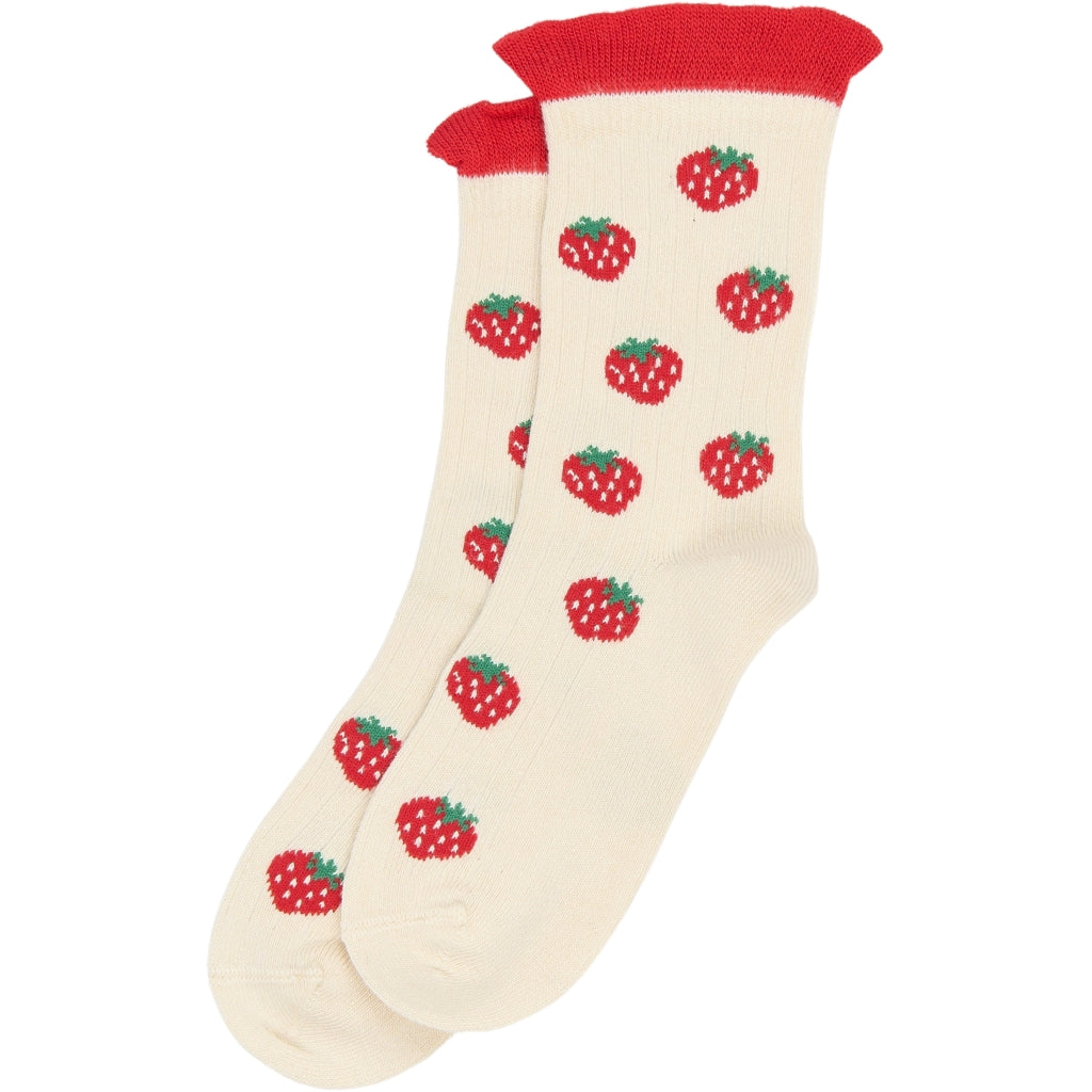 MINIPOP MPopMai Bamboo Sock Socks Cloud Dancer