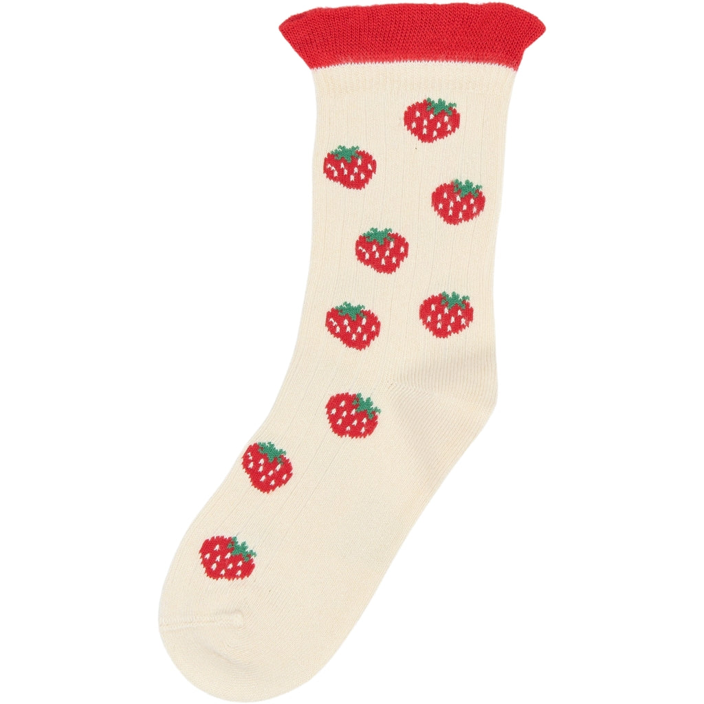 MINIPOP MPopMai bambussok Socks Cloud Dancer