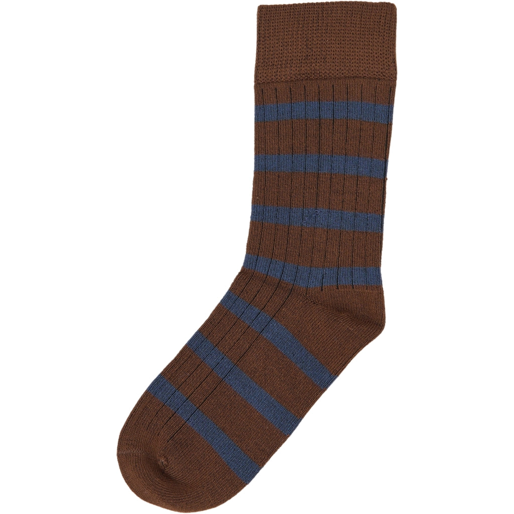 MINIPOP MPopMarg bambussok Socks Chestnut