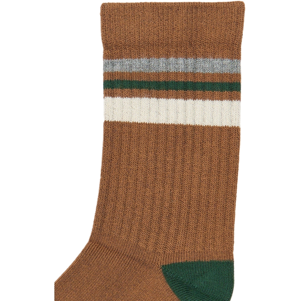 MINIPOP MPopMarik Bambus Sok Socks Trekking Green