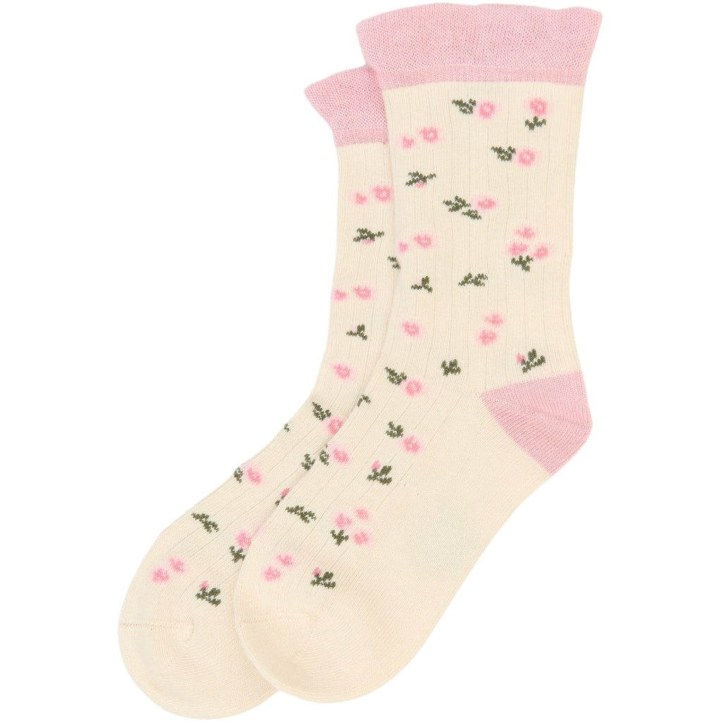 MINIPOP MPopMarit bambussok Socks Cloud Dancer