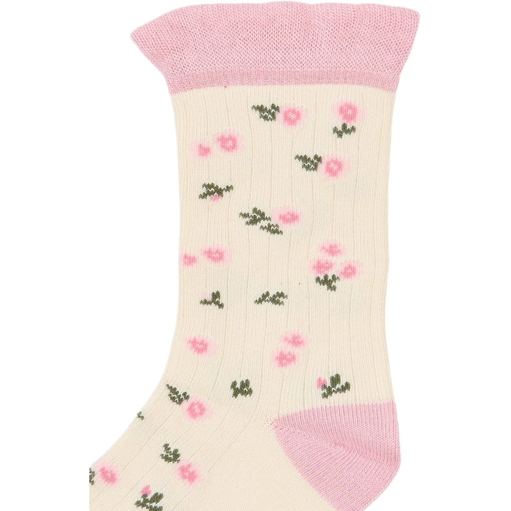 MINIPOP MPopMarit bambussok Socks Cloud Dancer