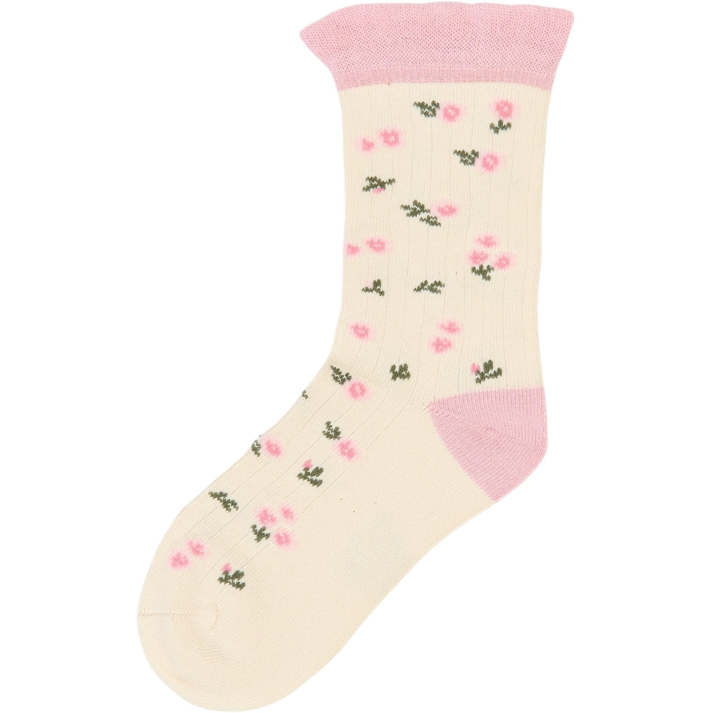 MINIPOP MPopMarit bambussok Socks Cloud Dancer