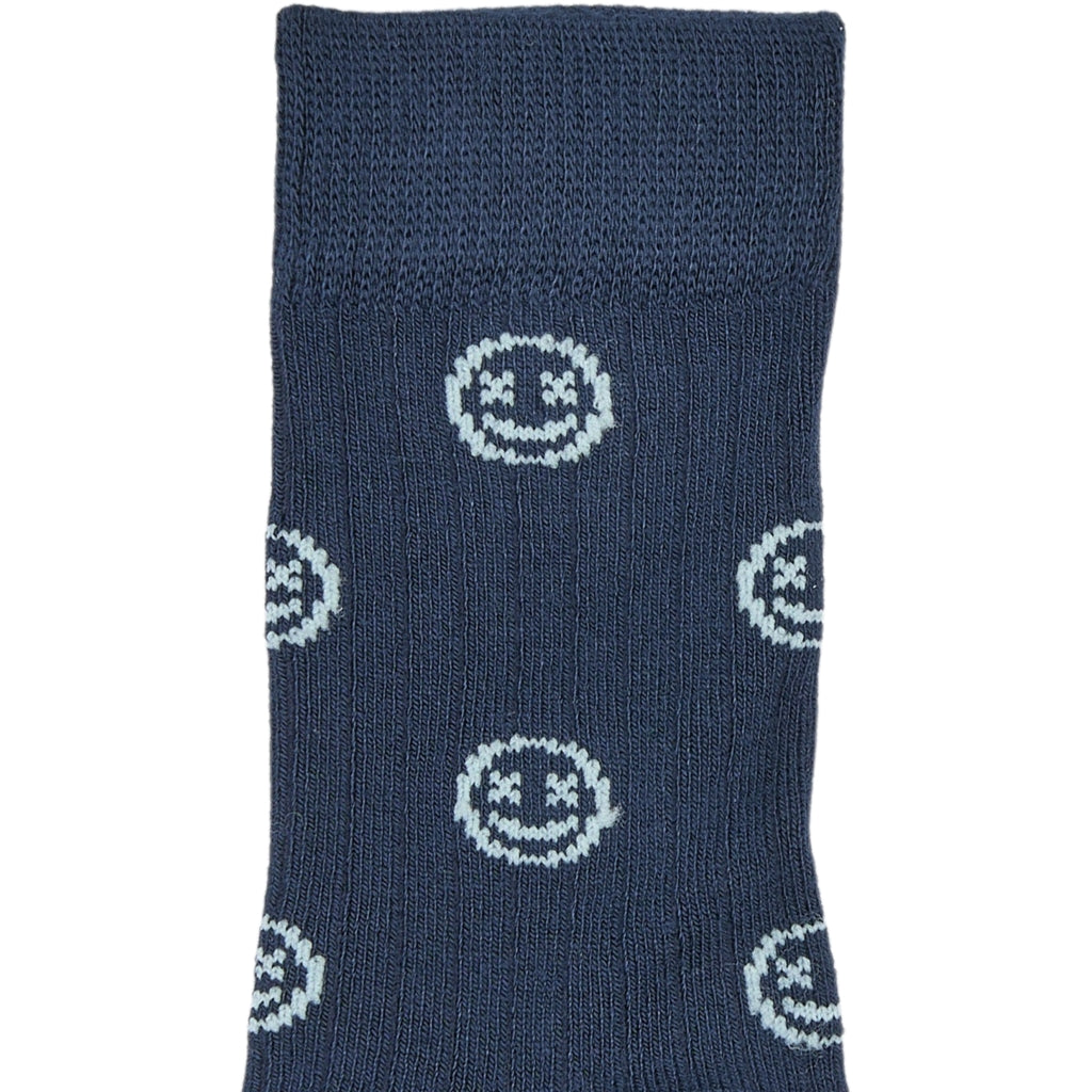 MINIPOP MPopMark Bamboo Sock Socks Navy Blue