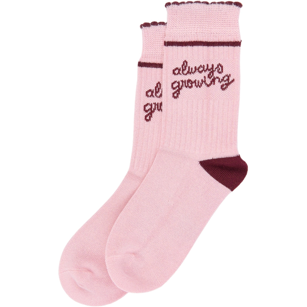 MINIPOP MPopMarli Bambussok Socks Bridal Rose