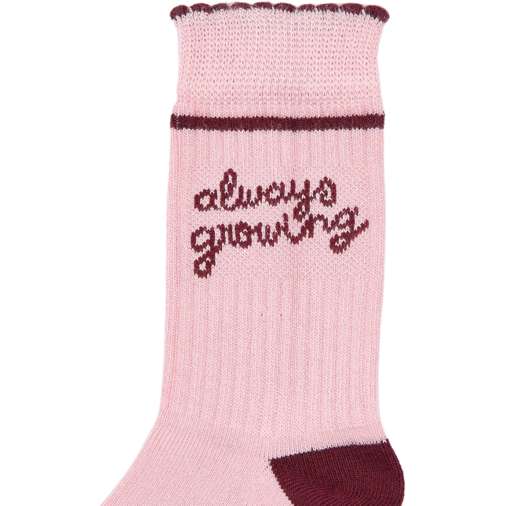 MINIPOP MPopMarli Bambussok Socks Bridal Rose