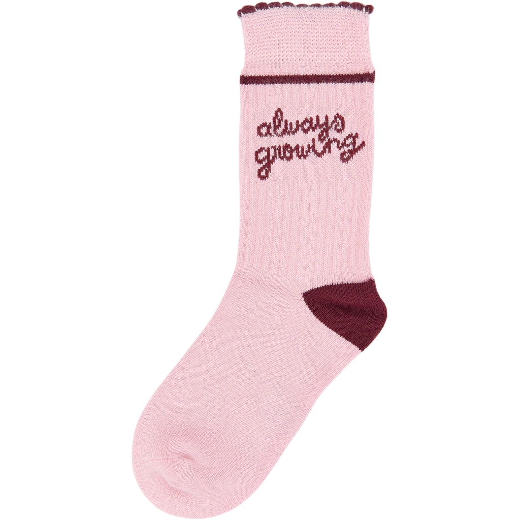 MINIPOP MPopMarli Bambussok Socks Bridal Rose