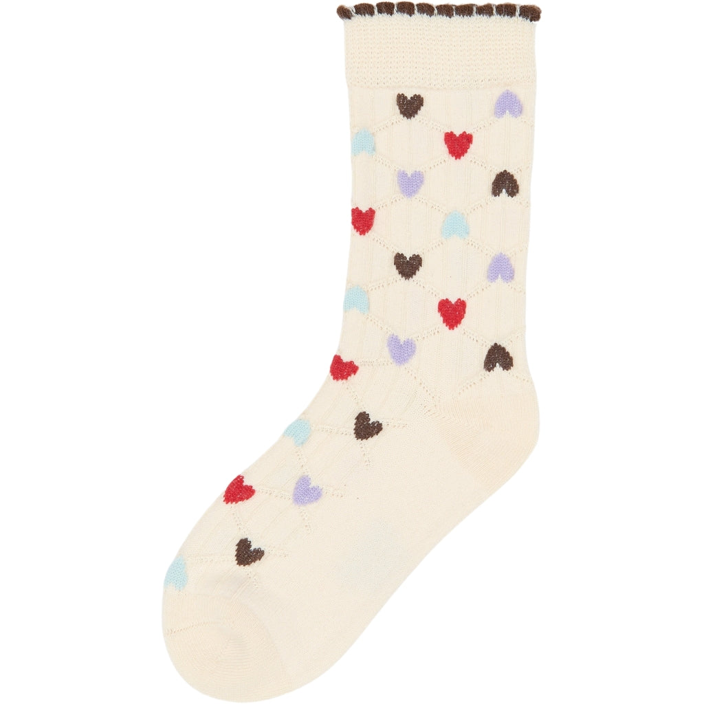 MINIPOP MPopMarri Bambusstrømper 3-pakning Socks Petal Pink