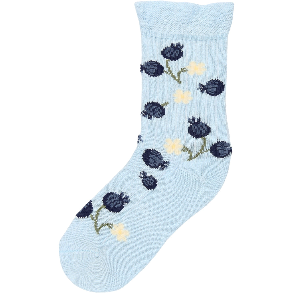 MINIPOP MPopMarri Bambusstrømper 3-pakning Socks Petal Pink