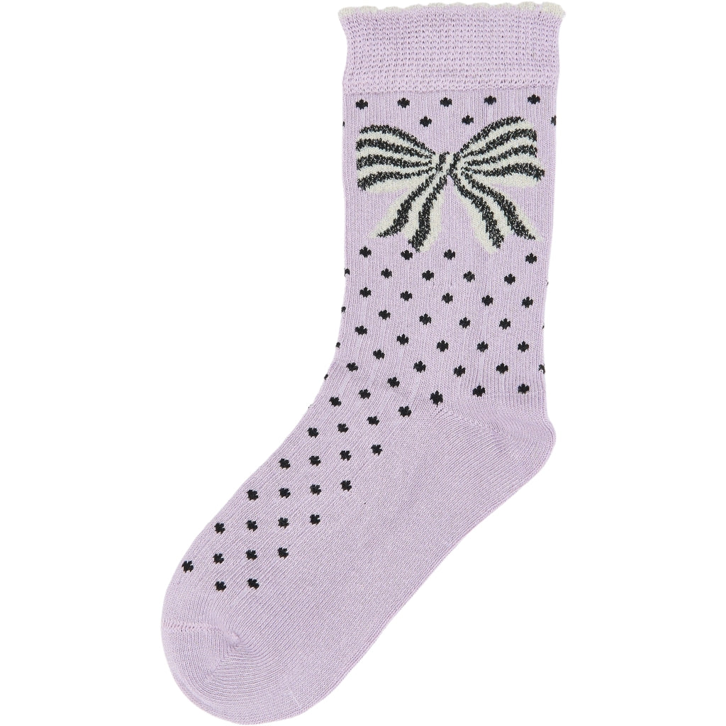 MINIPOP MPopMarri Bambusstrømper 3-pakning Socks Petal Pink