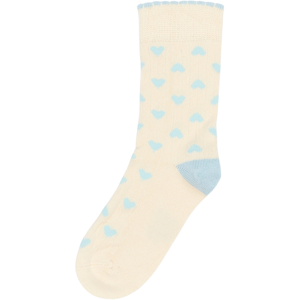 MINIPOP MPopMarry Bamboo Socks 3-pack Socks Clear Sky
