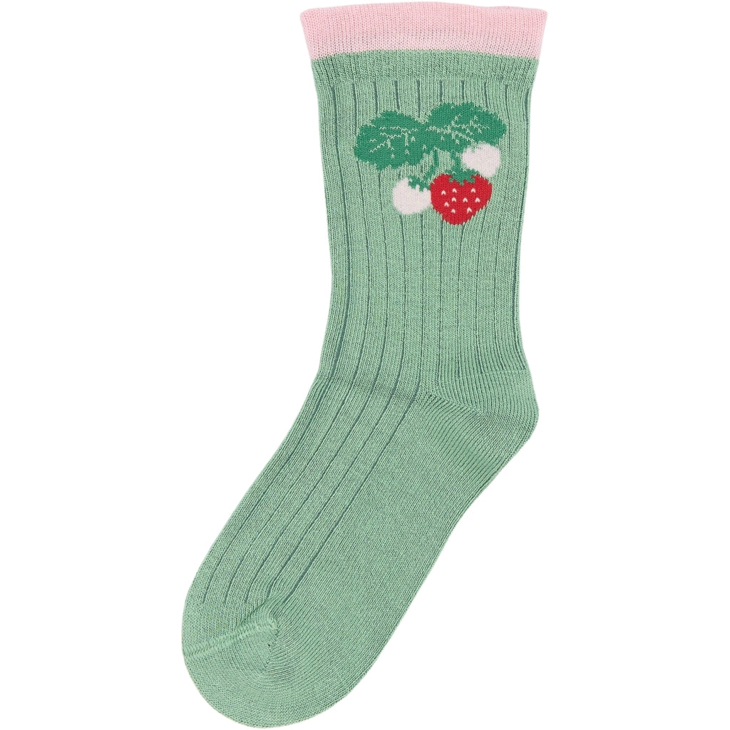 MINIPOP MPopMarry Bamboo Socks 3-pack Socks Clear Sky