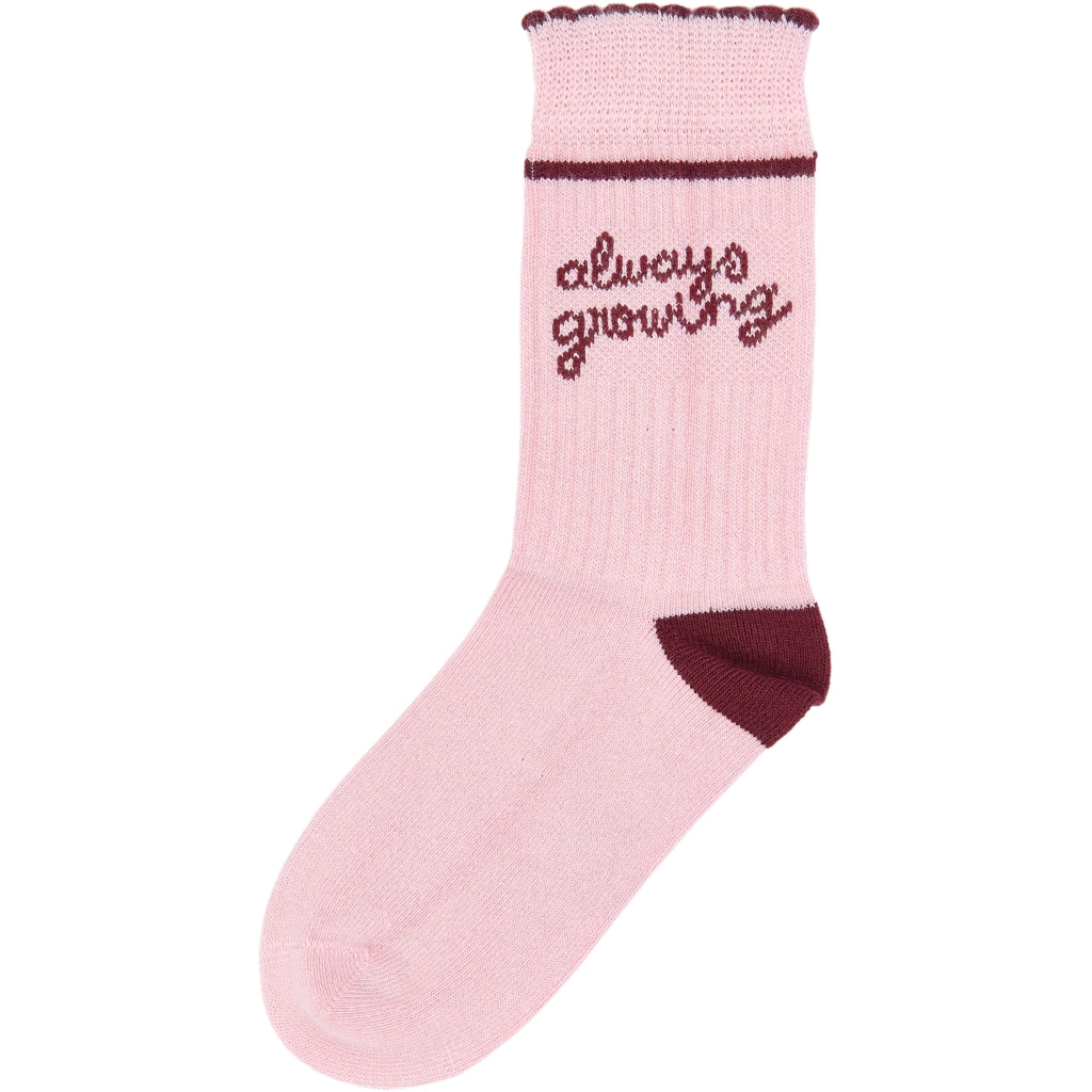 MINIPOP MPopMarry bambussokker 3-pakke Socks Huckleberry