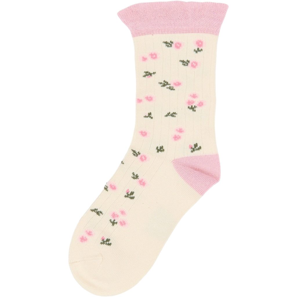 MINIPOP MPopMarry bambussokker 3-pakke Socks Huckleberry