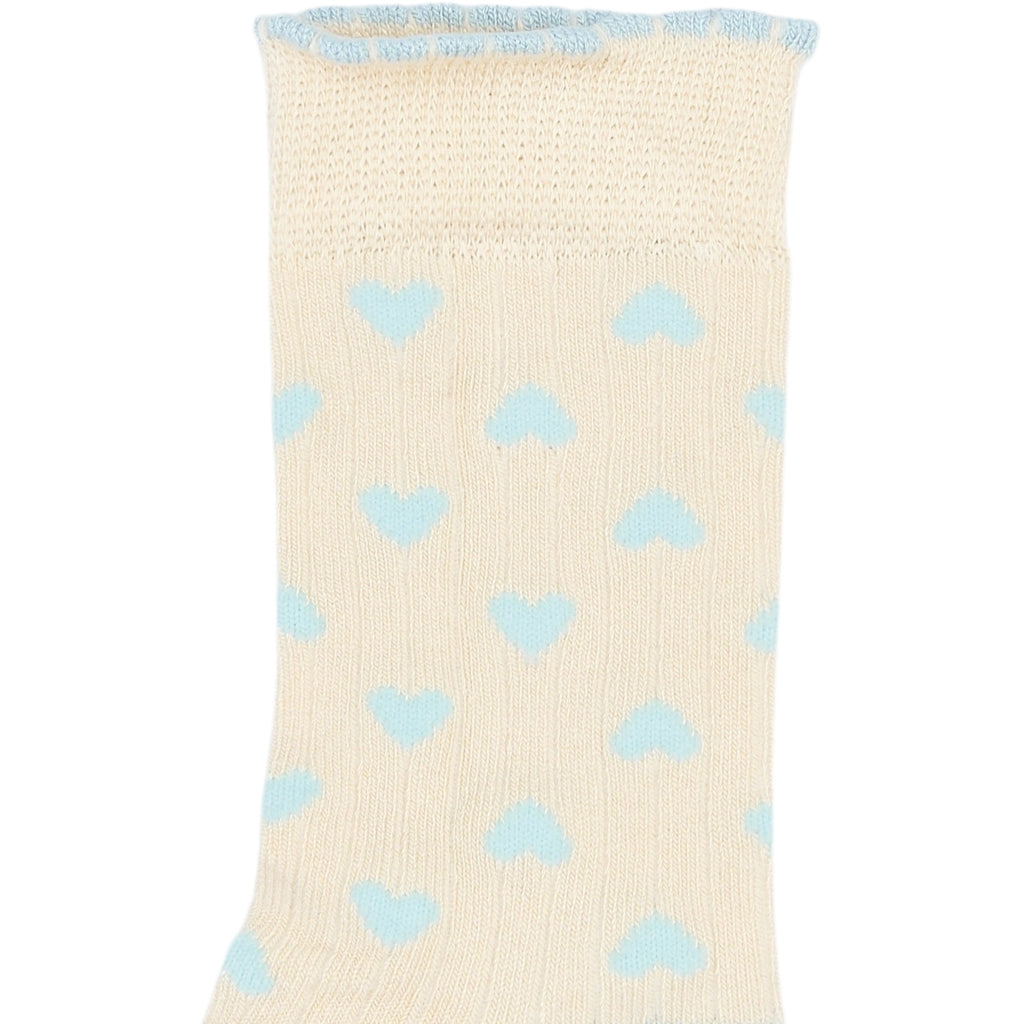 MINIPOP MPopMartha Bamboo Sock Socks Cloud Dancer