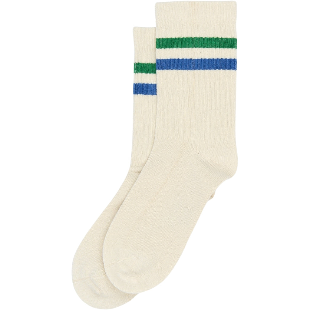 MINIPOP MPopMatty Bamboo Sock Socks Cloud Dancer
