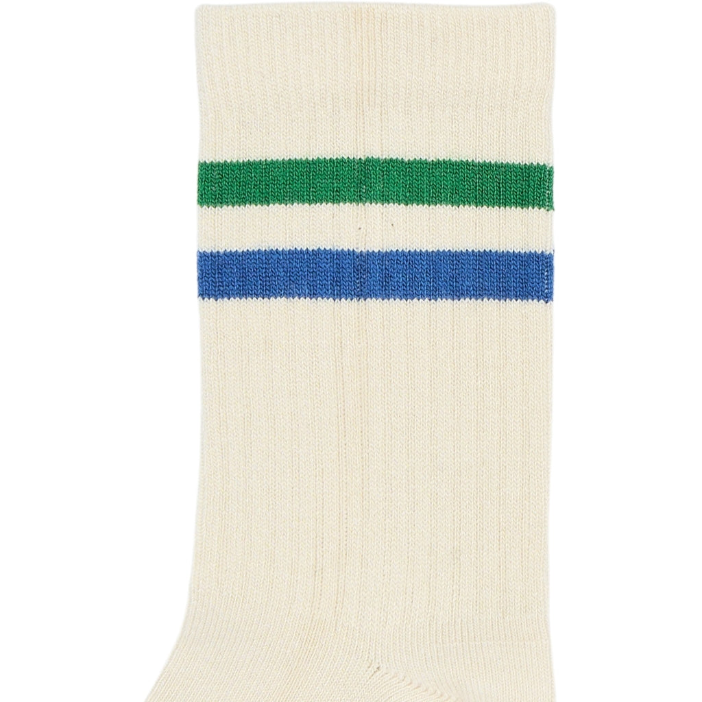 MINIPOP MPopMatty Bamboo Sock Socks Cloud Dancer