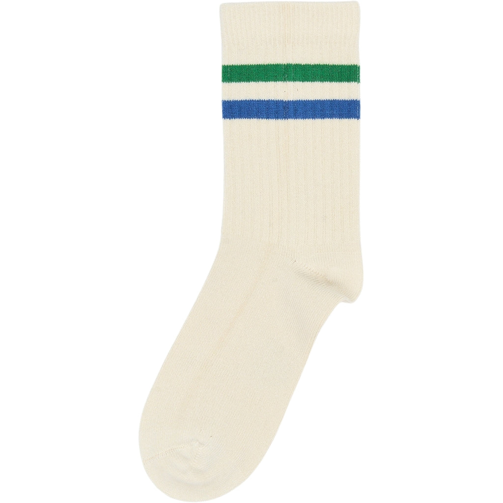 MINIPOP MPopMatty Bamboo Sock Socks Cloud Dancer