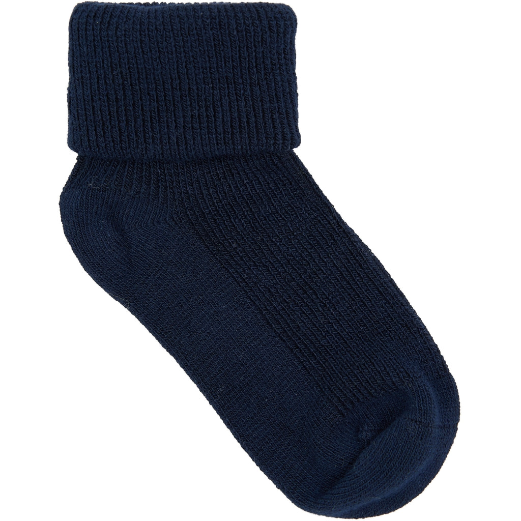 MINIPOP MPopMee Bambus Baby 6-pakke Socks Navy