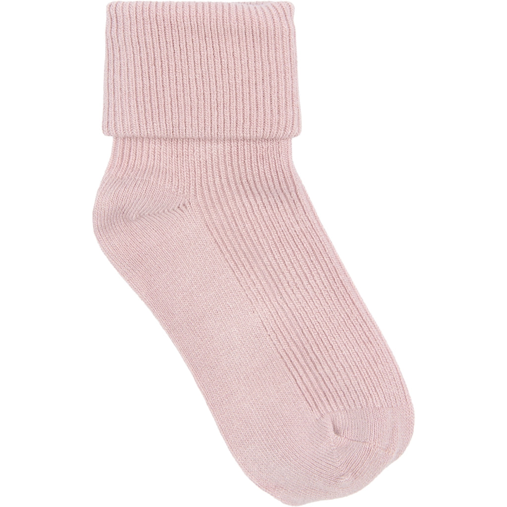 MINIPOP MPopMee Bambus Baby 6-pakke Socks Rose