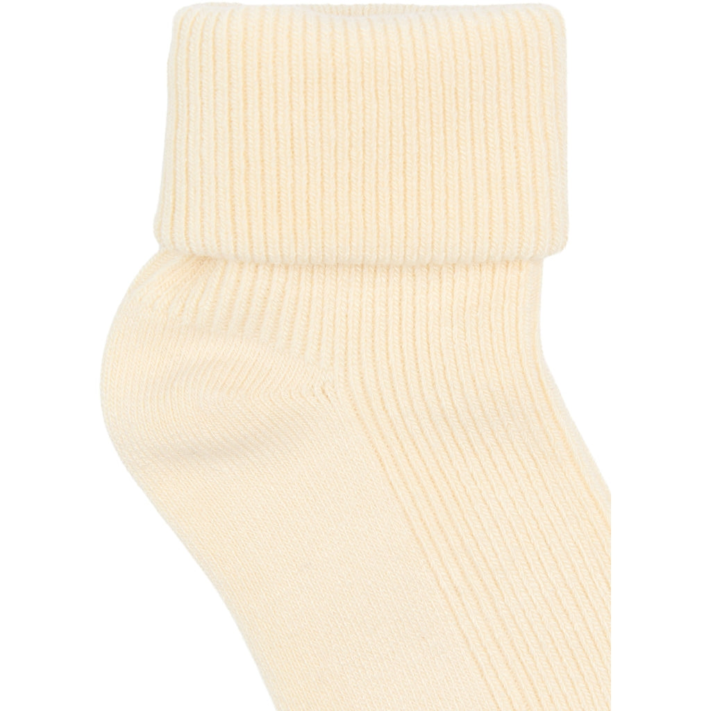 MINIPOP MPopMee Bambus Baby 6-pakke Socks Rose