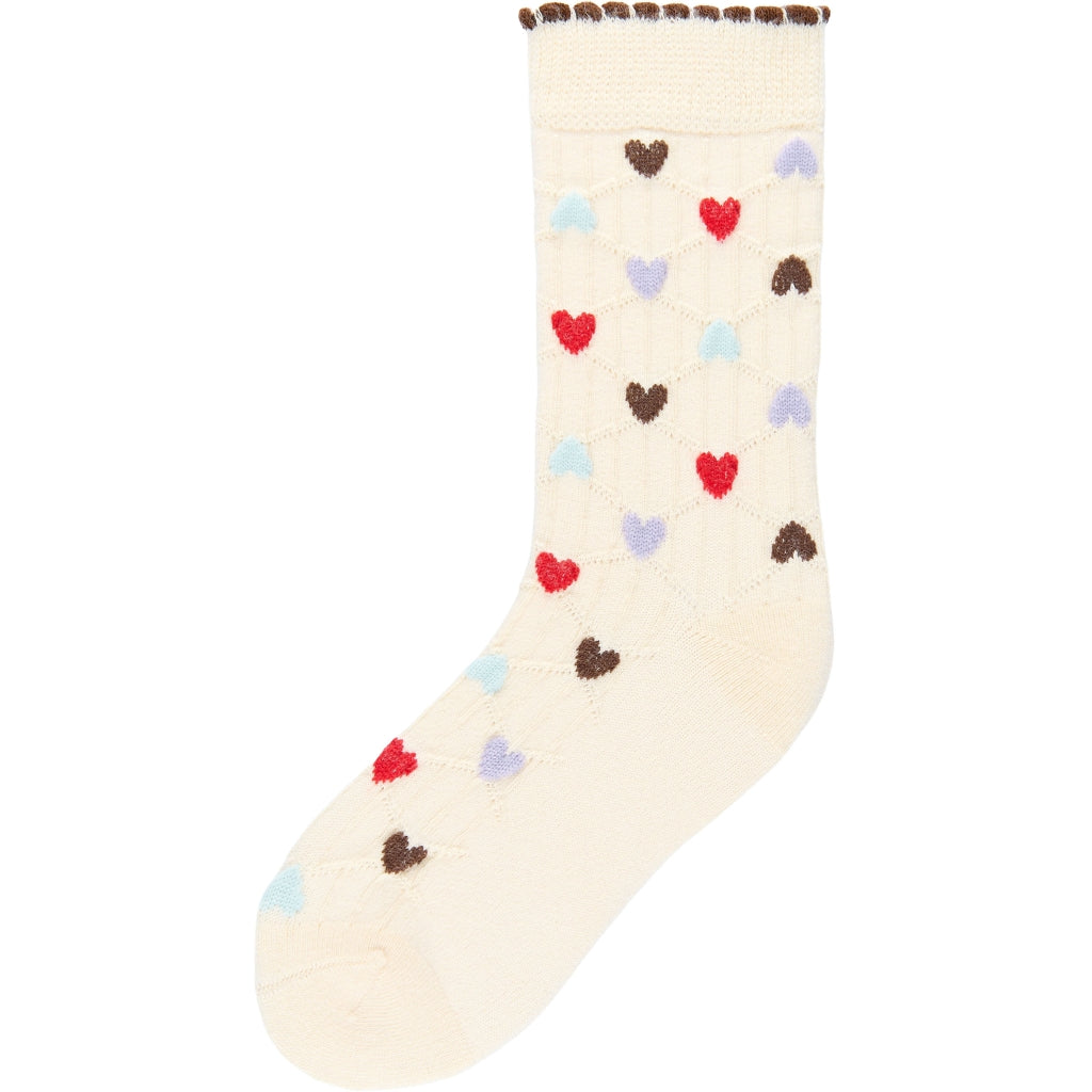 MINIPOP MPopMena Bambusstrømper 5-pack Socks Coffee Brown
