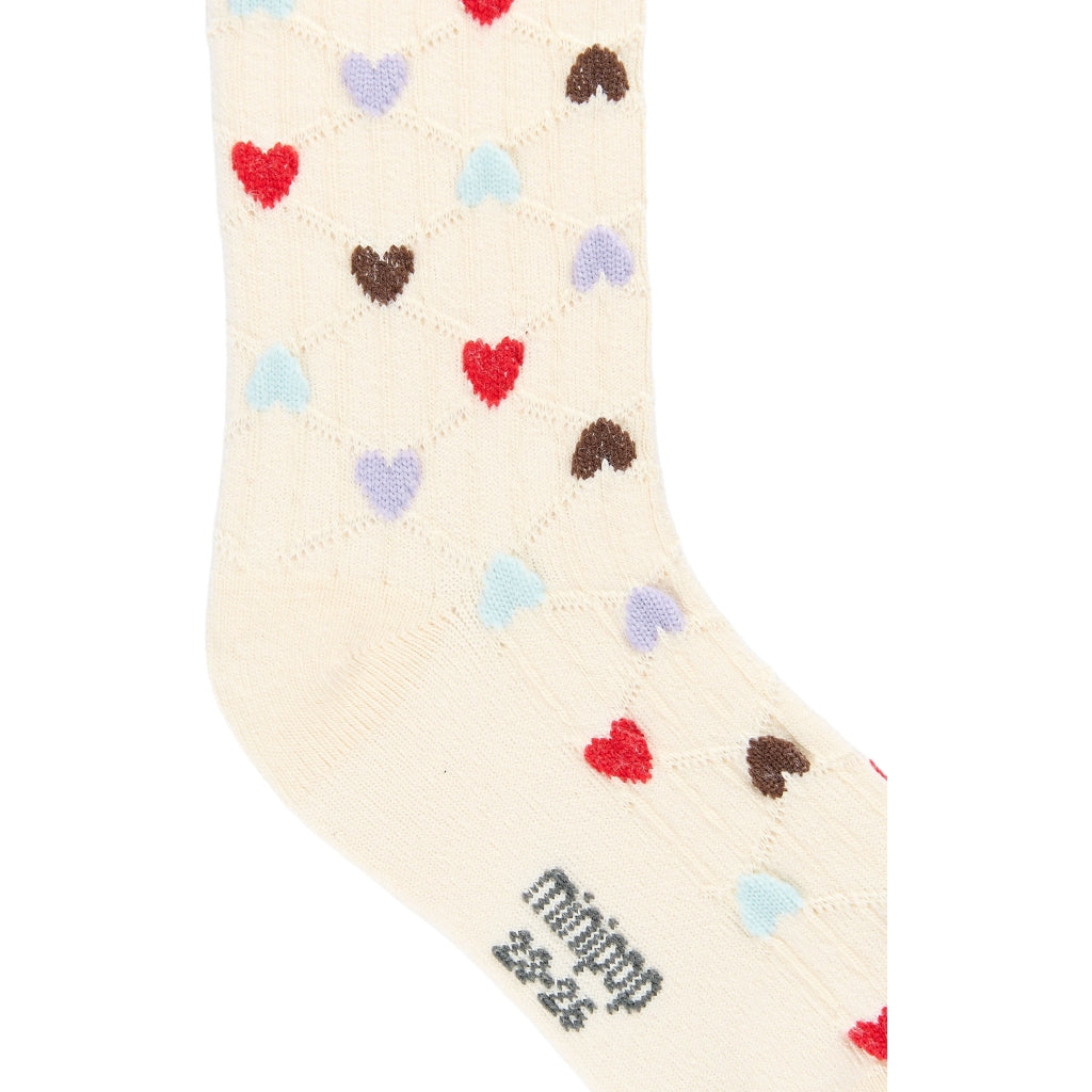 MINIPOP MPopMena Bambusstrømper 5-pack Socks Coffee Brown