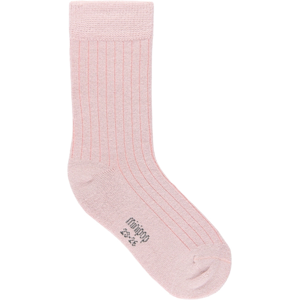 MINIPOP MPopMena Bambusstrømper 5-pack Socks Coffee Brown