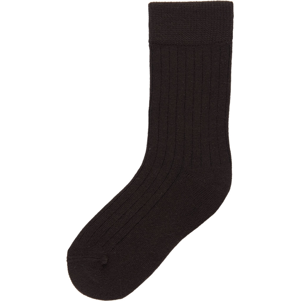 MINIPOP MPopMena Bambusstrømper 5-pack Socks Coffee Brown