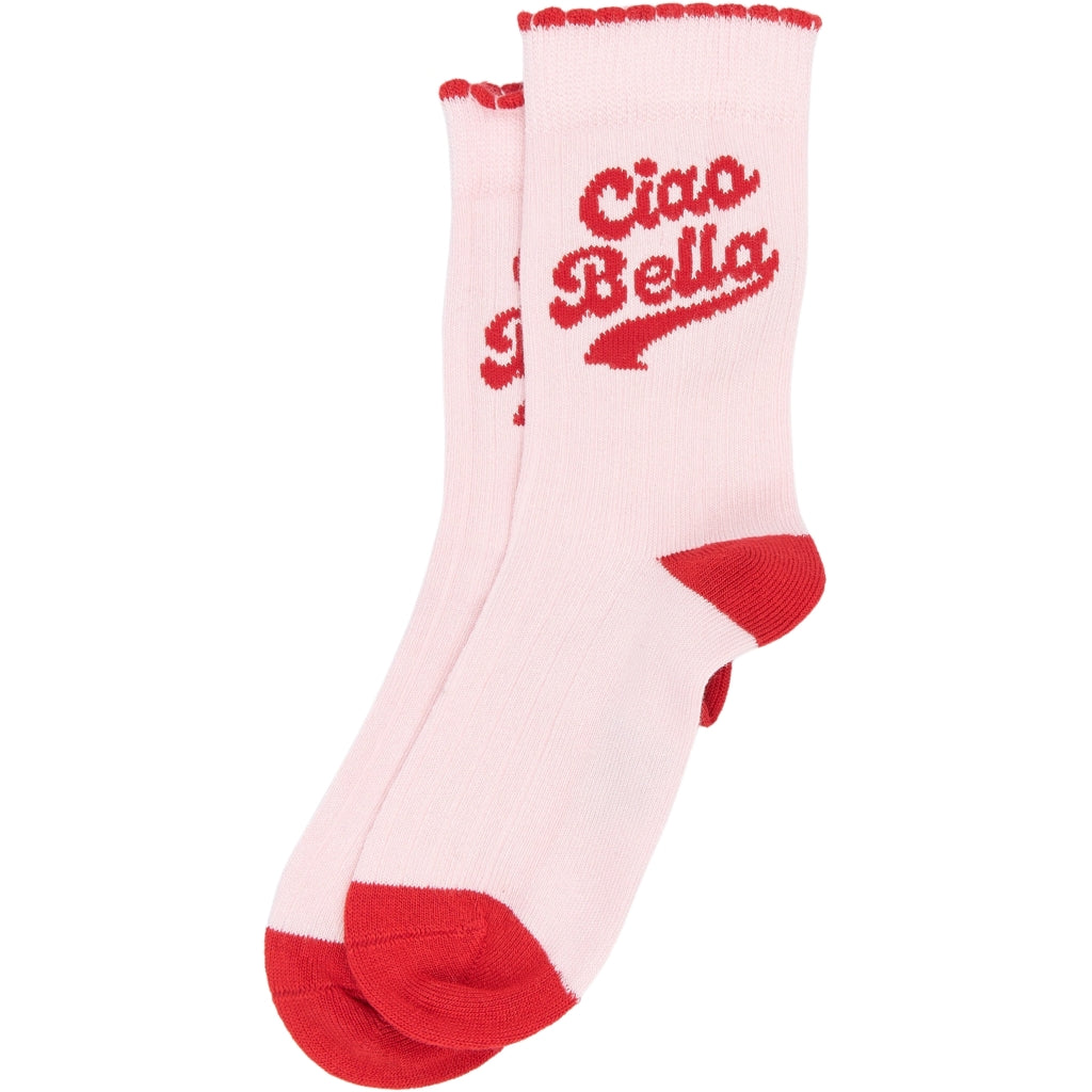 MINIPOP MPopMiri Bamboo Sock Socks Petal Pink