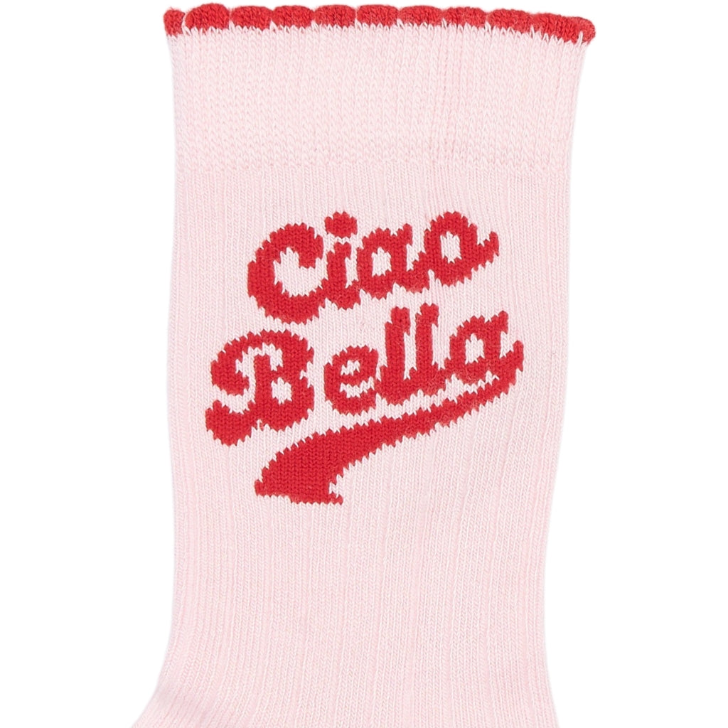 MINIPOP MPopMiri Bamboo Sock Socks Petal Pink