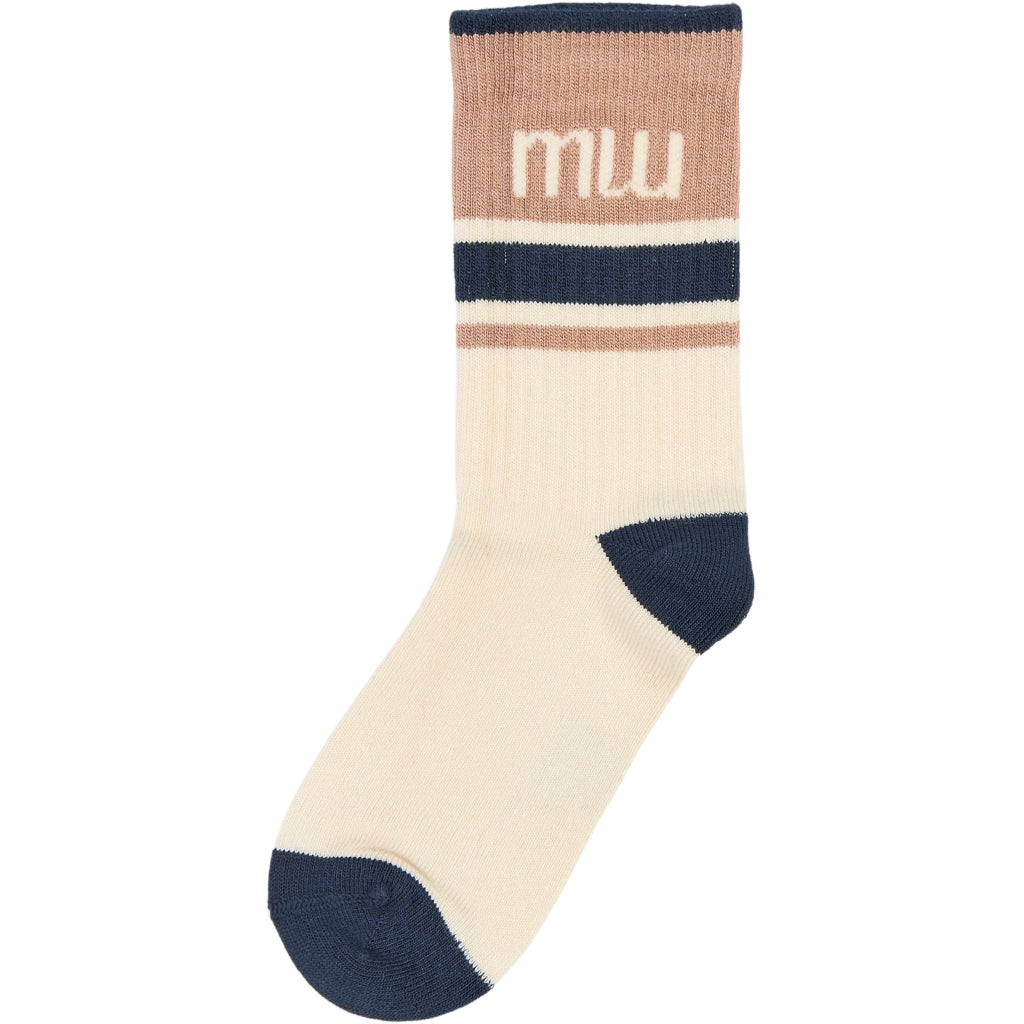 MINIPOP MPopMoe Bamboo Socks 3-pack Socks Fern Green