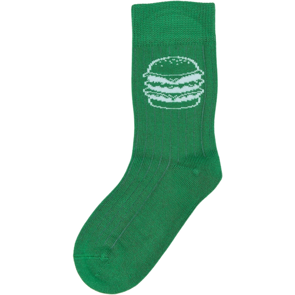 MINIPOP MPopMoe Bamboo Socks 3-pack Socks Fern Green